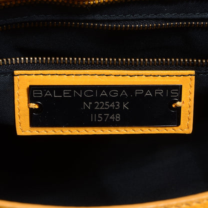 Balenciaga Agneau City Mangue 9 of 11