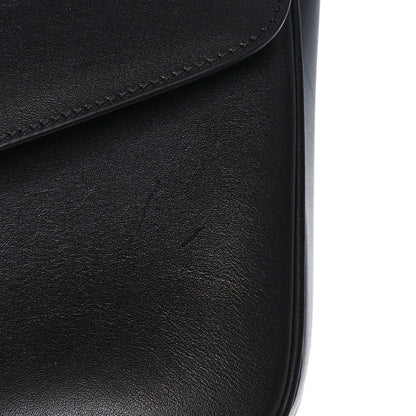 Celine Shiny Calfskin Medium C Bag Black 10 of 13