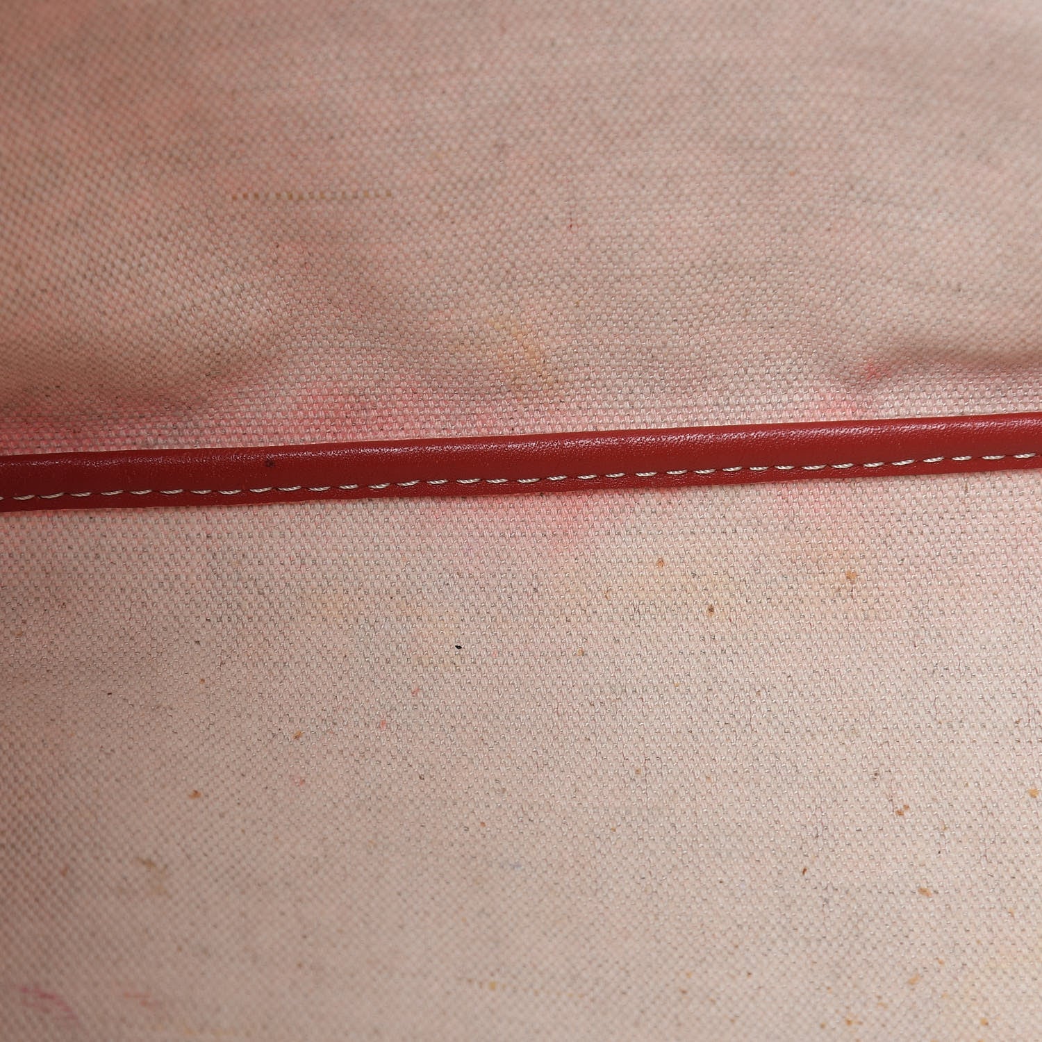 Goyard Goyardine Saint Louis PM Red 11 of 16