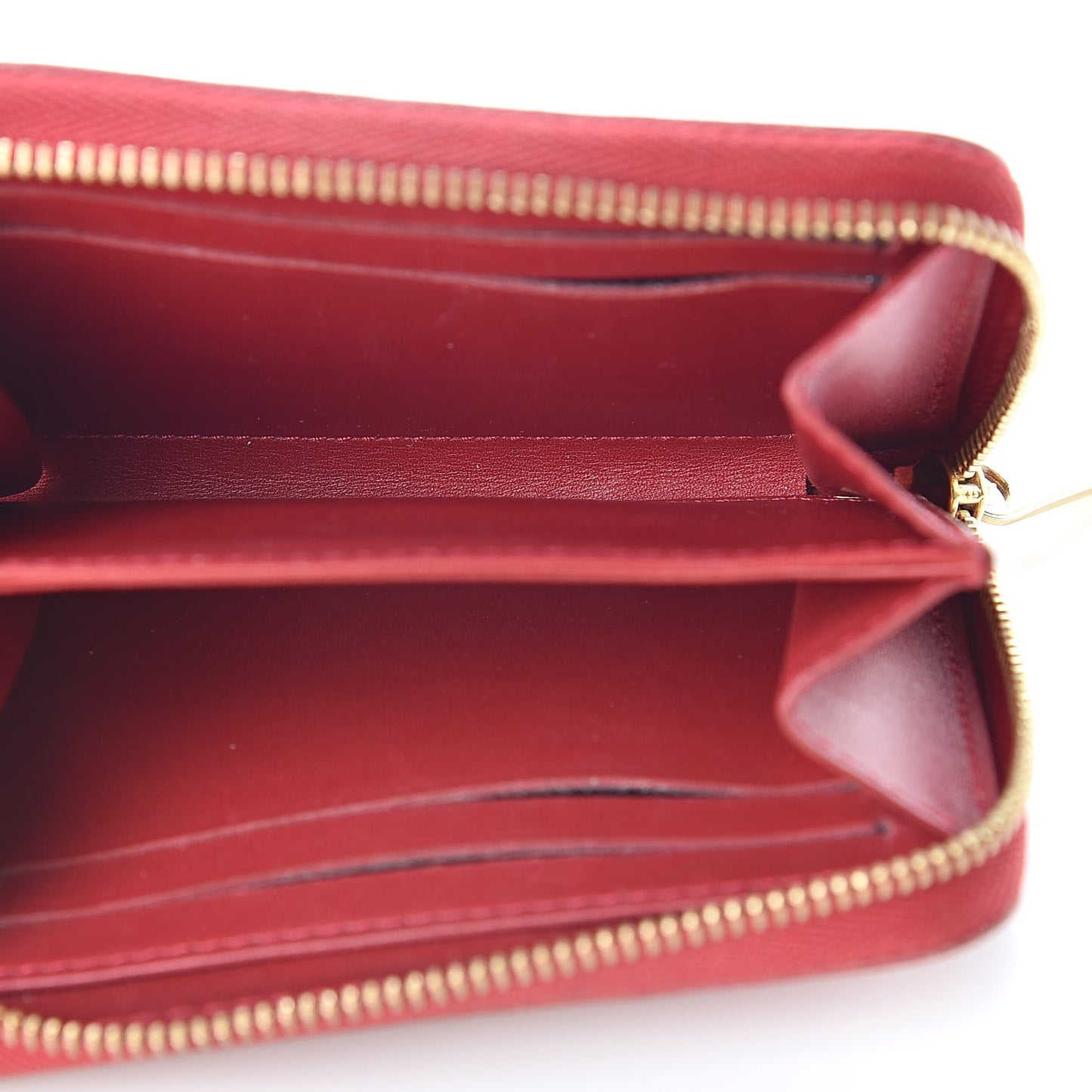 Vernis Zippy Coin Purse Pomme D'Amour