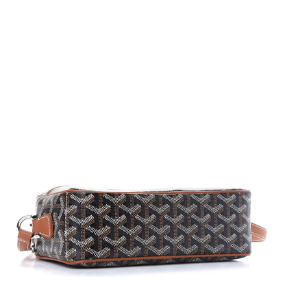 Goyard Goyardine Sac Cap Vert Black Gold 4 of 9