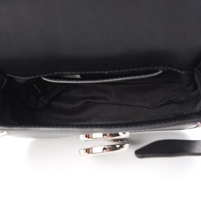 3.1 Phillip Lim 3.1 Calfskin Mini Alix Crossbody Bag Black 5 of 11
