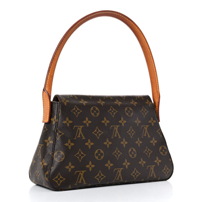 Louis Vuitton Monogram Mini Looping 3 of 17