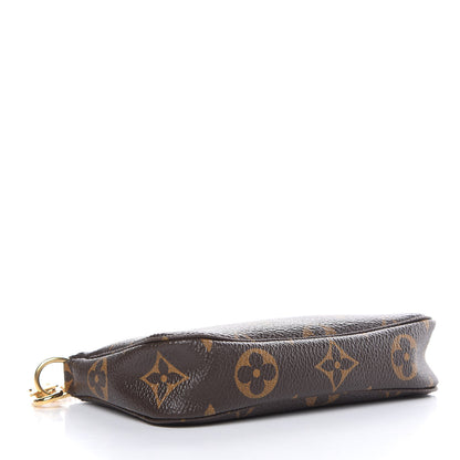Louis Vuitton Monogram Mini Pochette Accessories 4 of 11