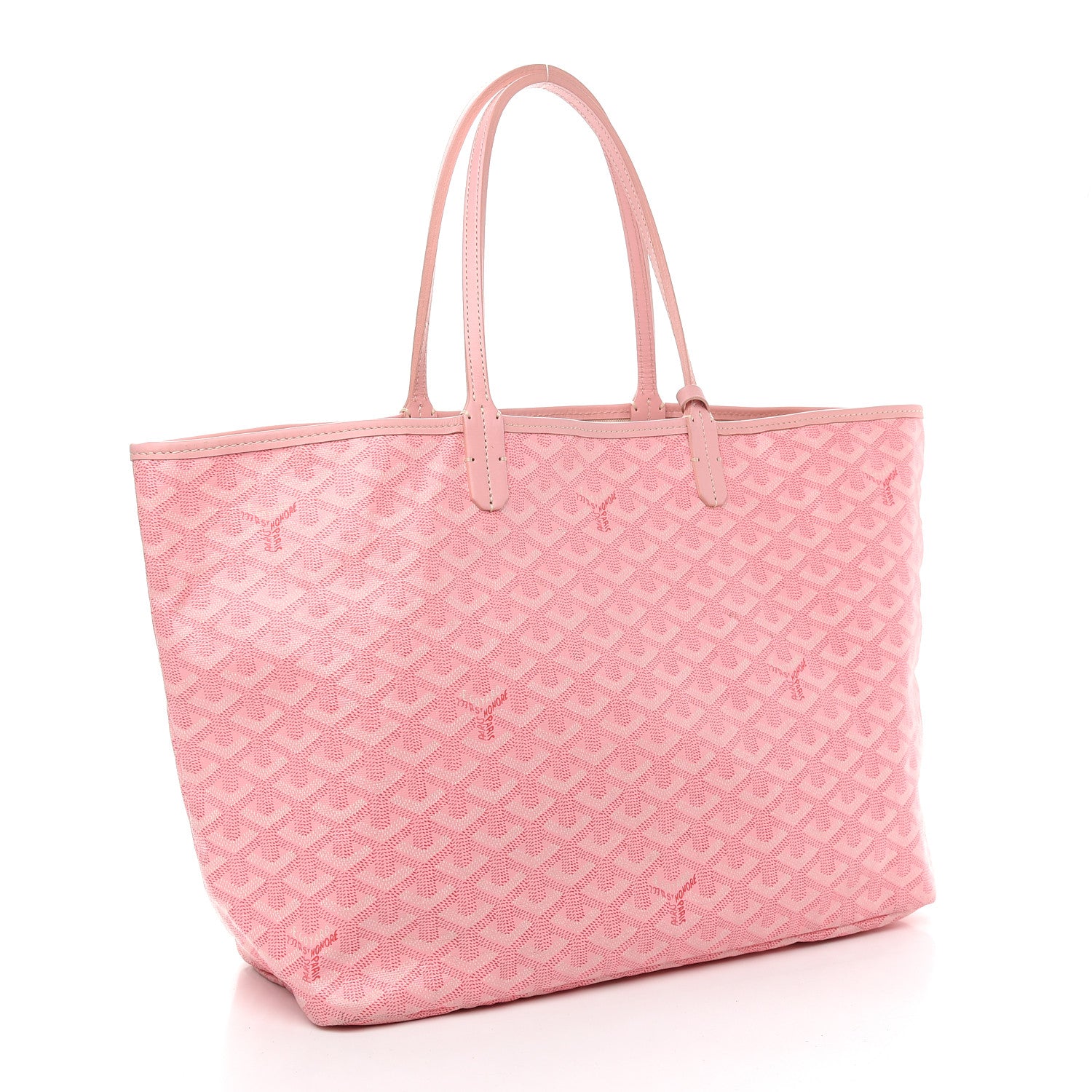 Goyard Goyardine Saint Louis PM Pink 4 of 11