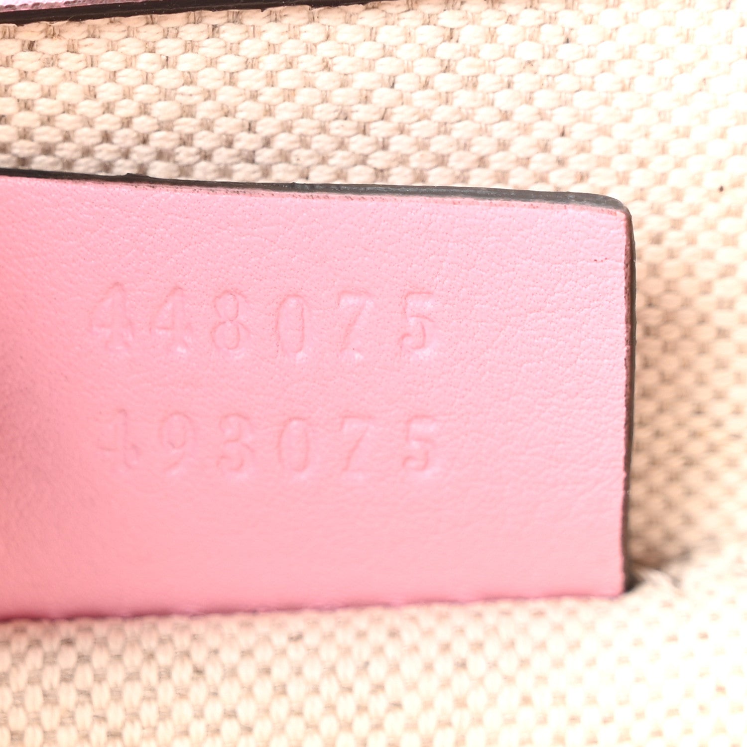 Gucci Moon Calfskin Web Medium Dionysus Bamboo Top Handle Bag Sugar Pink Blue Agata Hibiscus Red 7 of 11