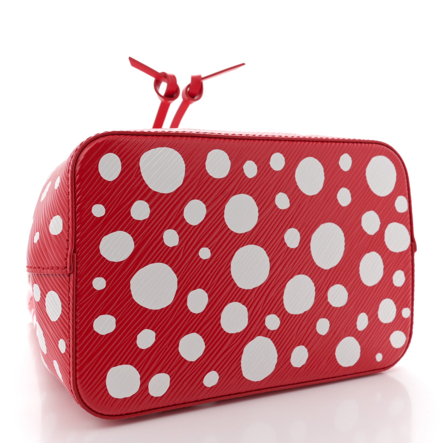 LV X YK Epi Neonoe BB Rouge White