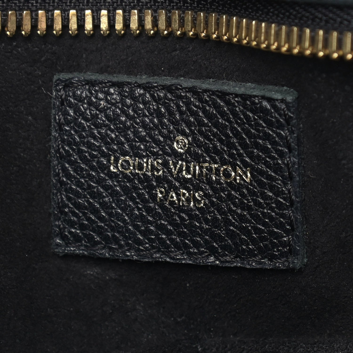 Louis Vuitton Monogram Popincourt MM Black 8 of 14