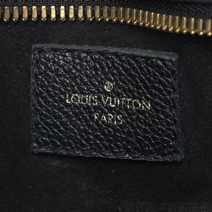 Louis Vuitton Monogram Popincourt MM Black 8 of 14
