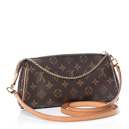 Louis Vuitton Monogram Eva Clutch 4 of 11