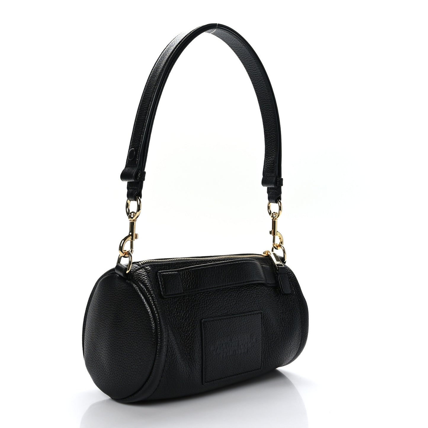 Calfskin The Duffle Bag Black