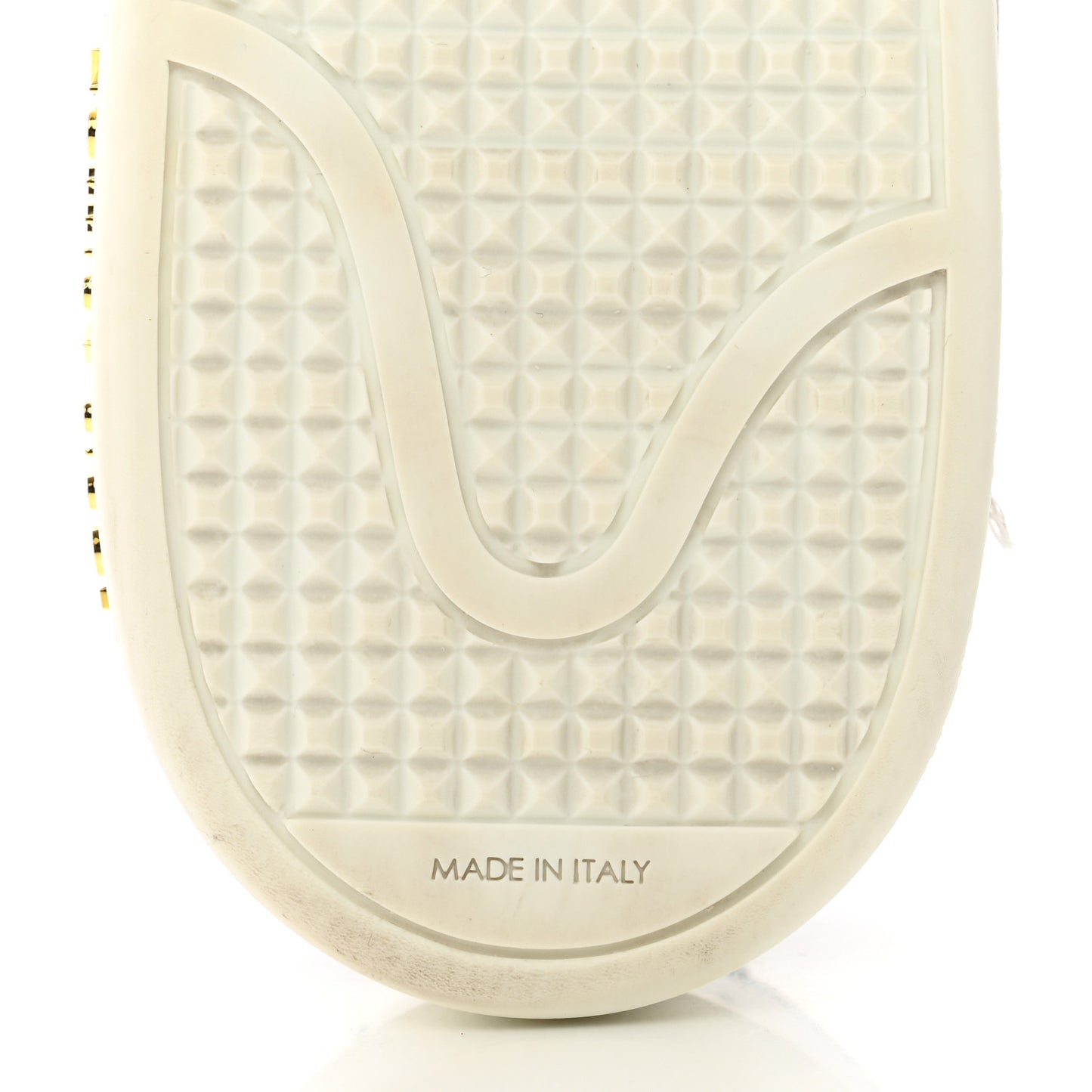Patent Monogram Frontrow Sneakers 39.5