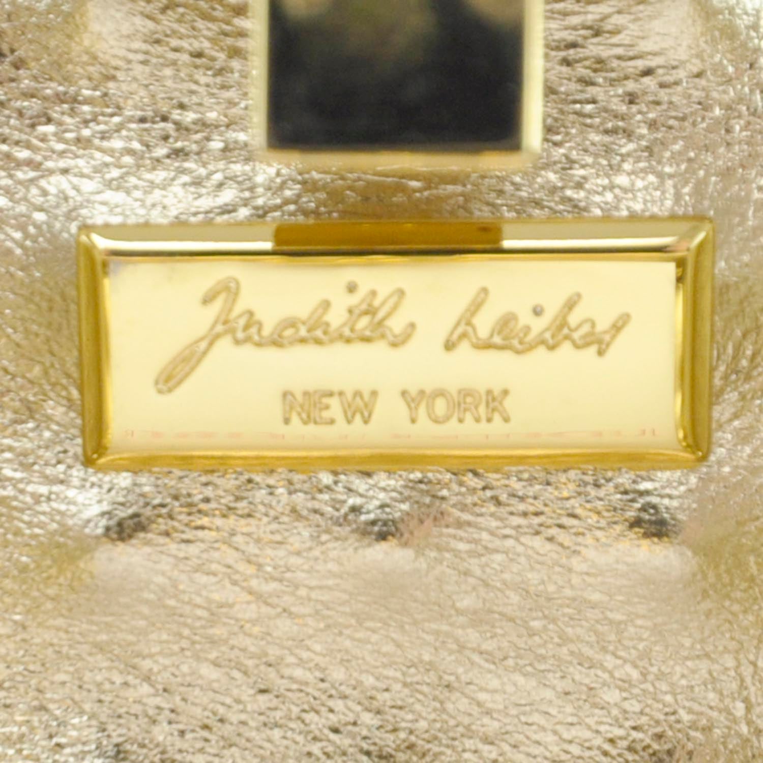 Judith Leiber Austrian Crystal Princess Minaudiere Pink 6 of 7