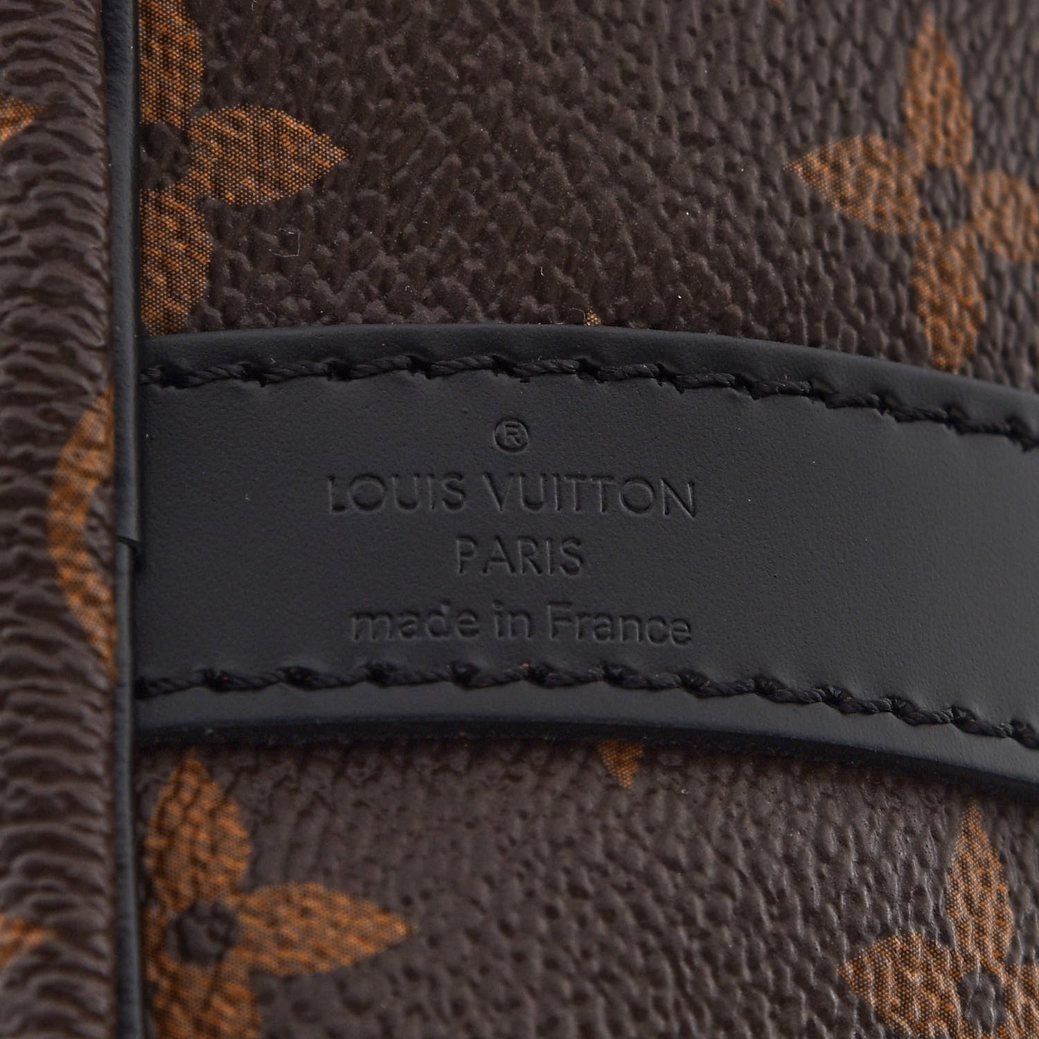 Louis Vuitton Monogram My World Tour Speedy Bandouliere 30 Black 6 of 9