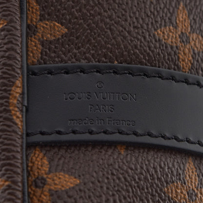 Louis Vuitton Monogram My World Tour Speedy Bandouliere 30 Black 6 of 9