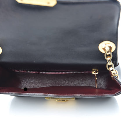 Chanel Lambskin Mini Chic With Me Flap Black 5 of 18