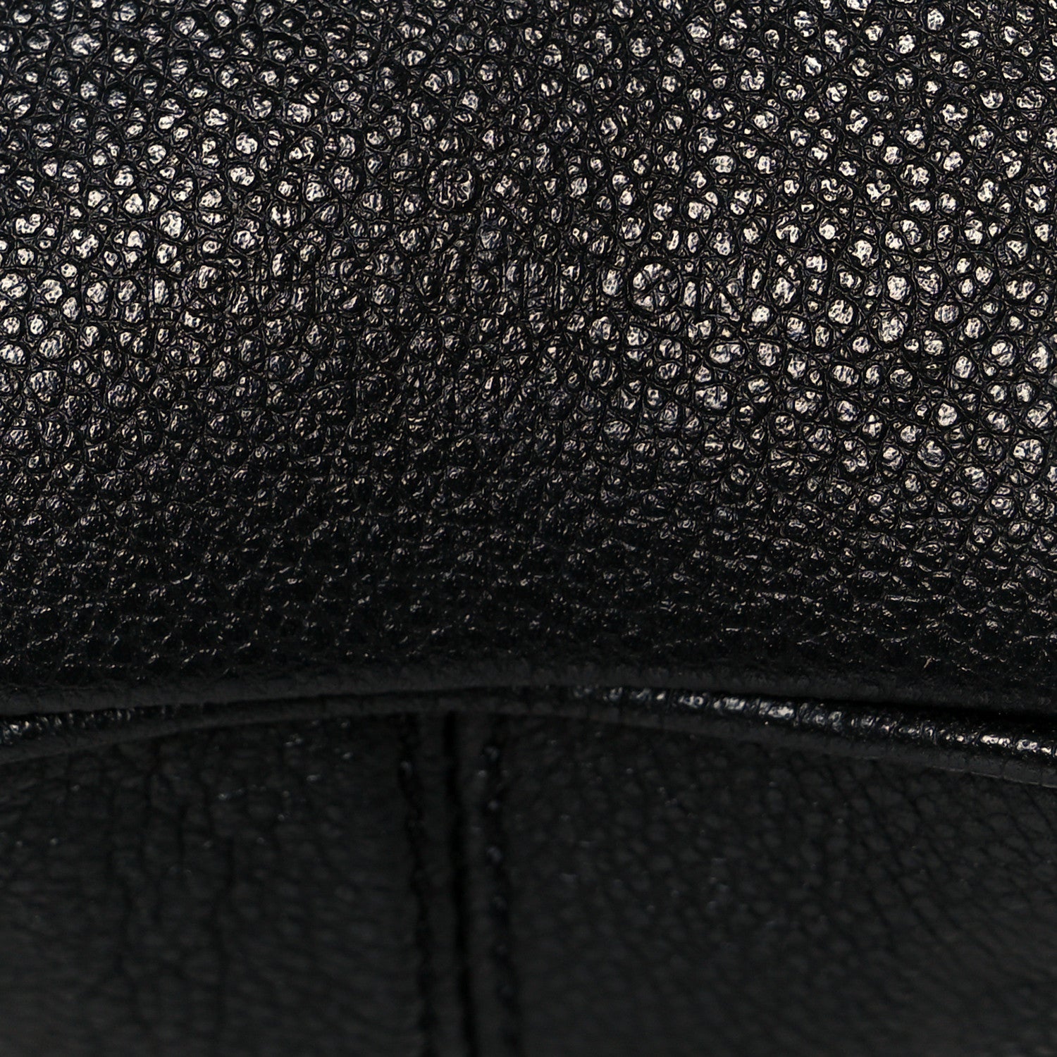 Louis Vuitton Empreinte Monogram Giant Speedy Bandouliere 20 Black 7 of 10