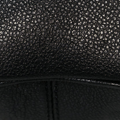 Louis Vuitton Empreinte Monogram Giant Speedy Bandouliere 20 Black 7 of 10