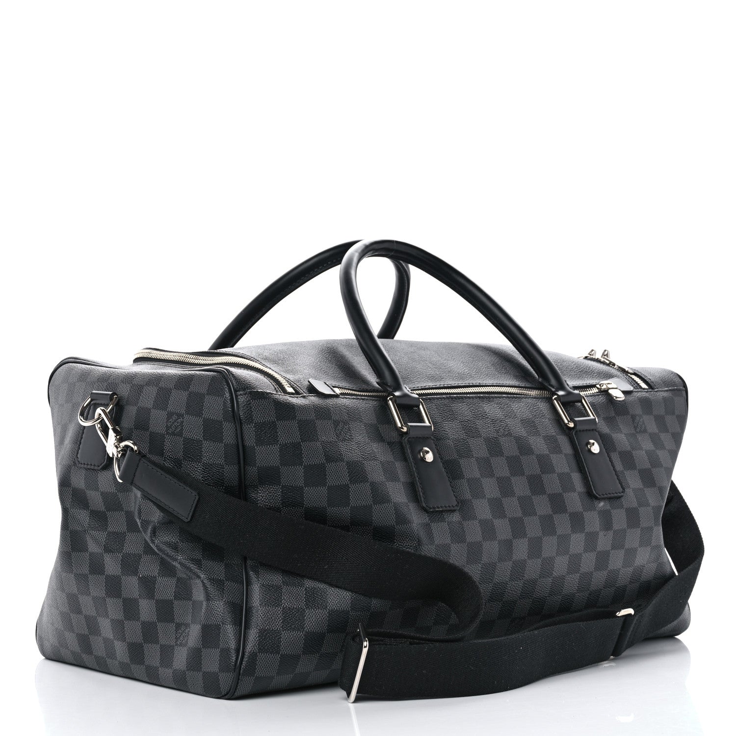 Louis Vuitton Damier Graphite Roadster 2 of 8