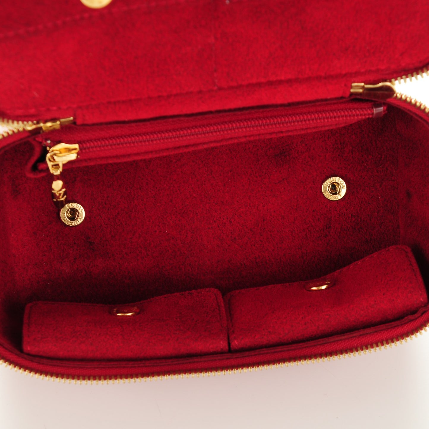 Vernis Vanity Jewel Case Pomme D'Amour
