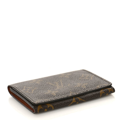 Louis Vuitton Monogram Business Card Holder 4 of 9