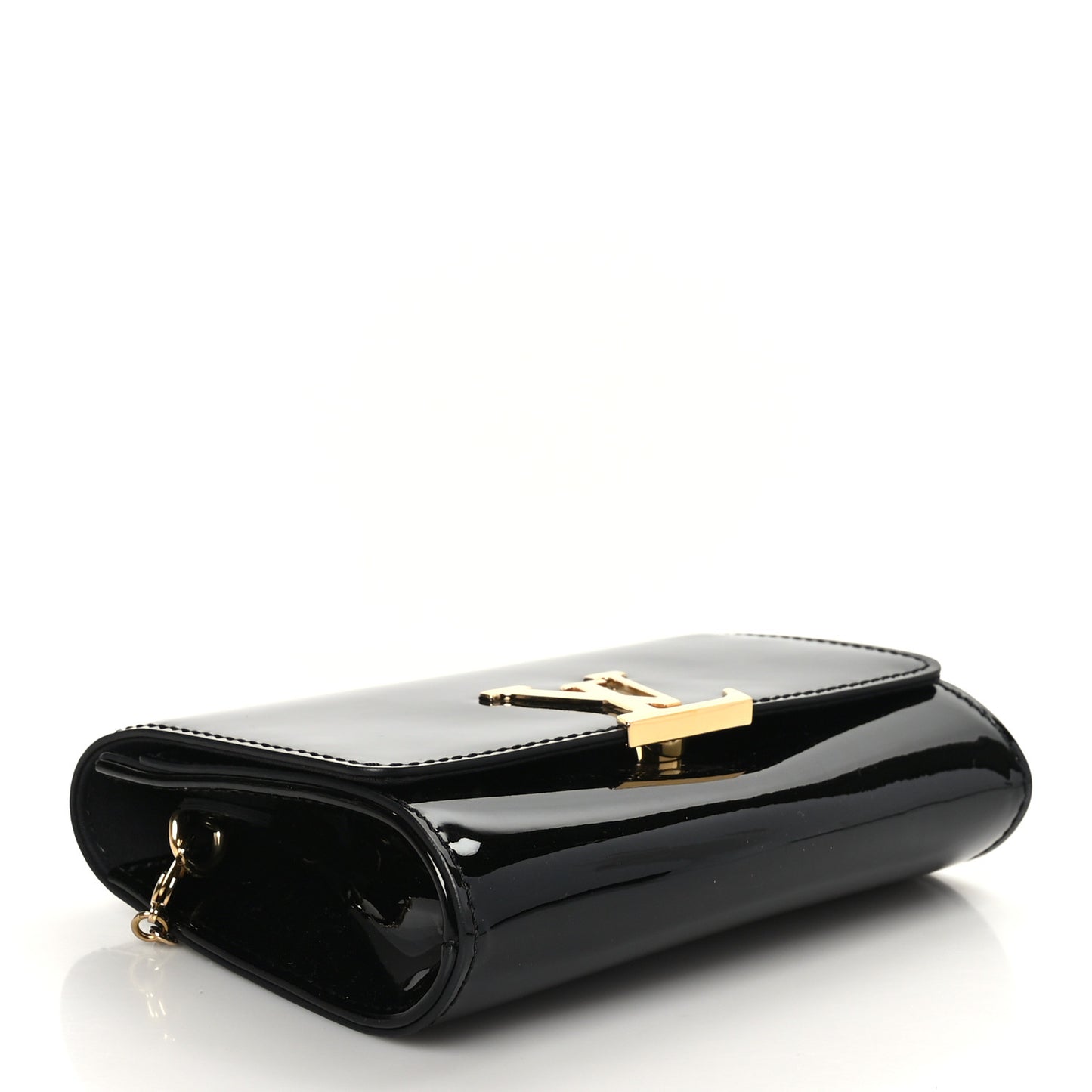 Patent Chain Louise PM Black