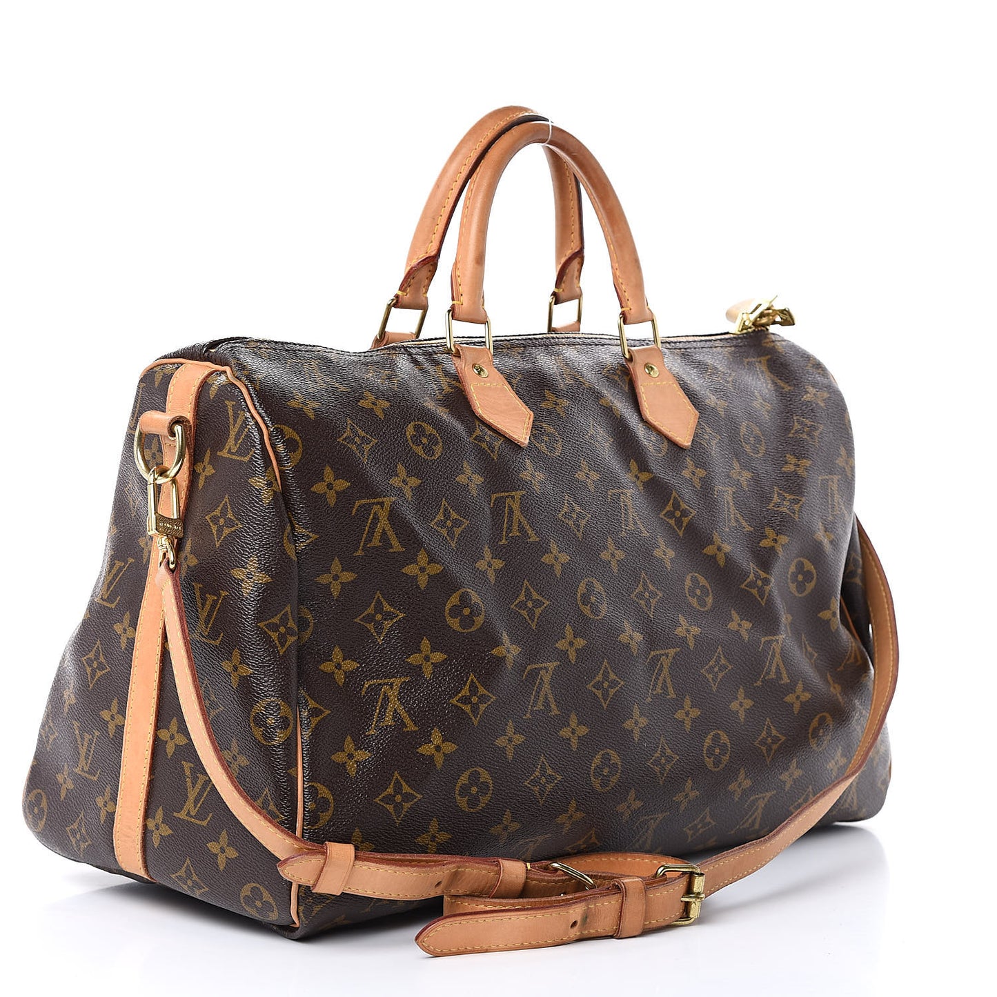 Monogram Speedy Bandouliere 40