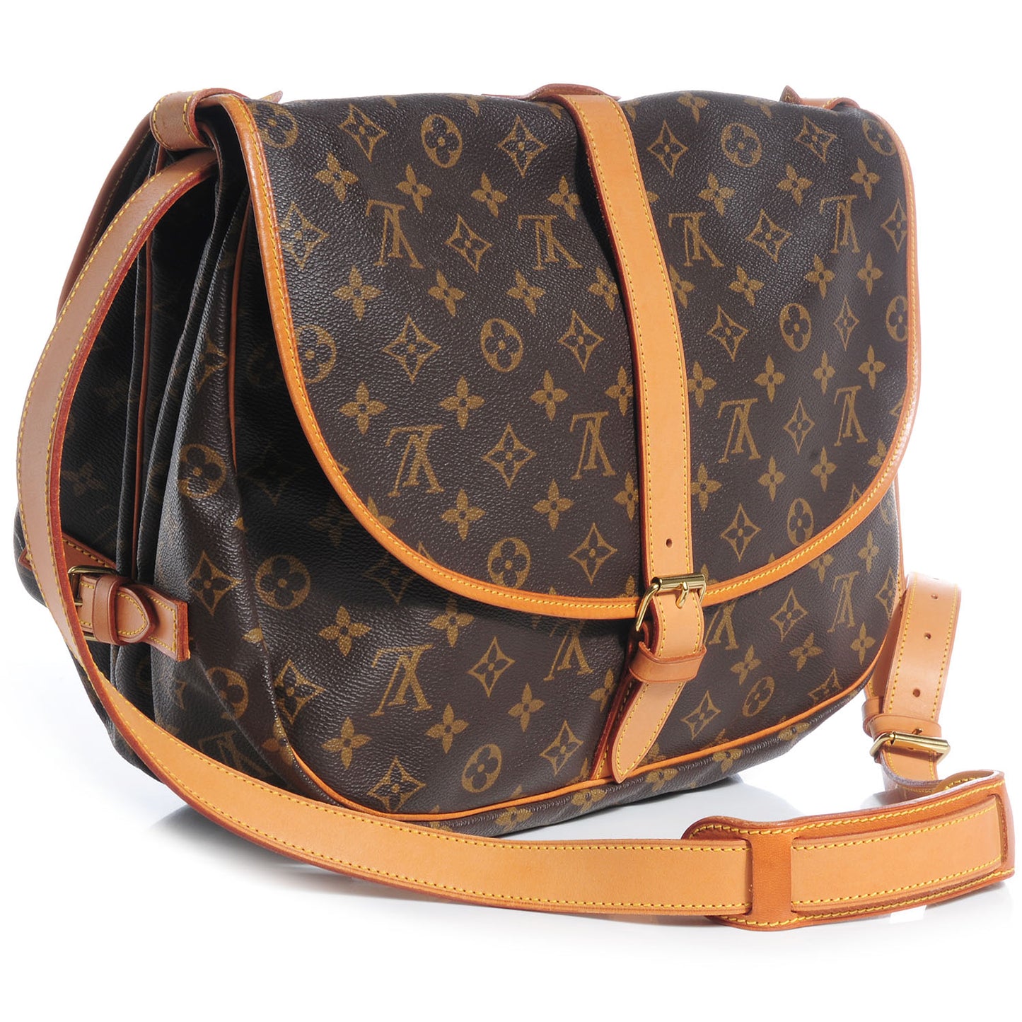 Monogram Saumur 35