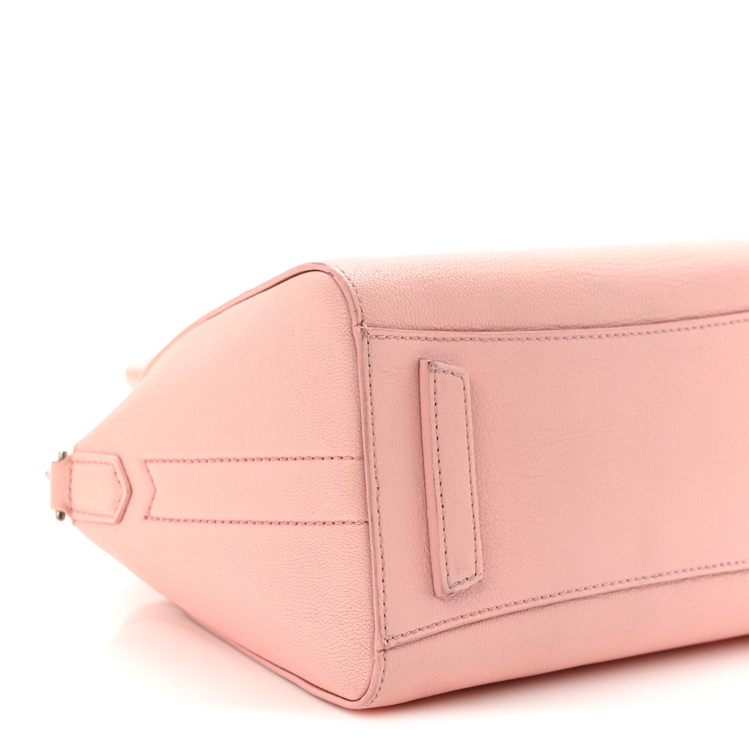 Givenchy Sugar Goatskin Mini Antigona Bright Pink 1853142