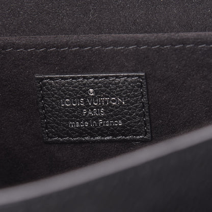 Louis Vuitton Soft Calfskin My Lockme Top Handle Black 8 of 10