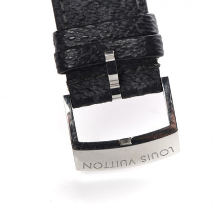 Louis Vuitton LOUIS VUITTON Nanomonogram Eclipse Tambour 10mm Watch Strap 4 of 4