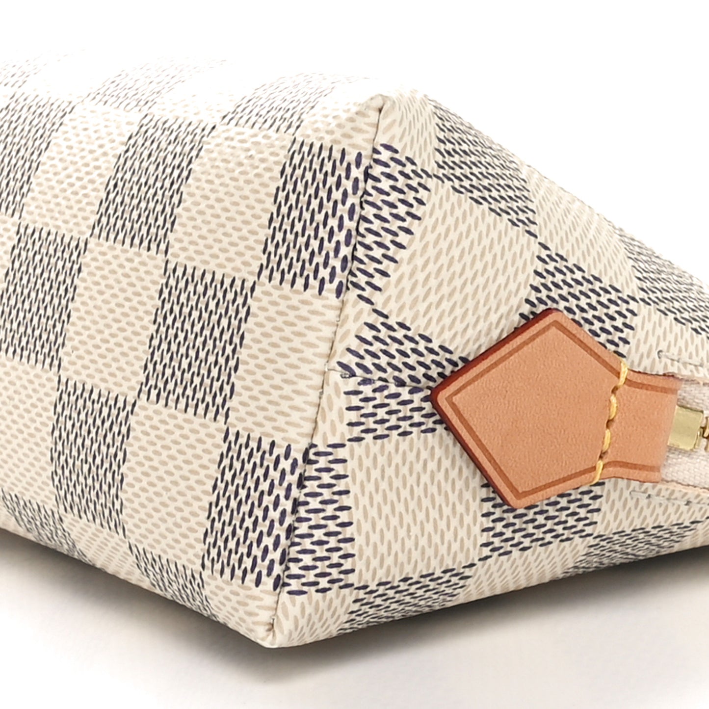Damier Azur Cosmetic Pouch