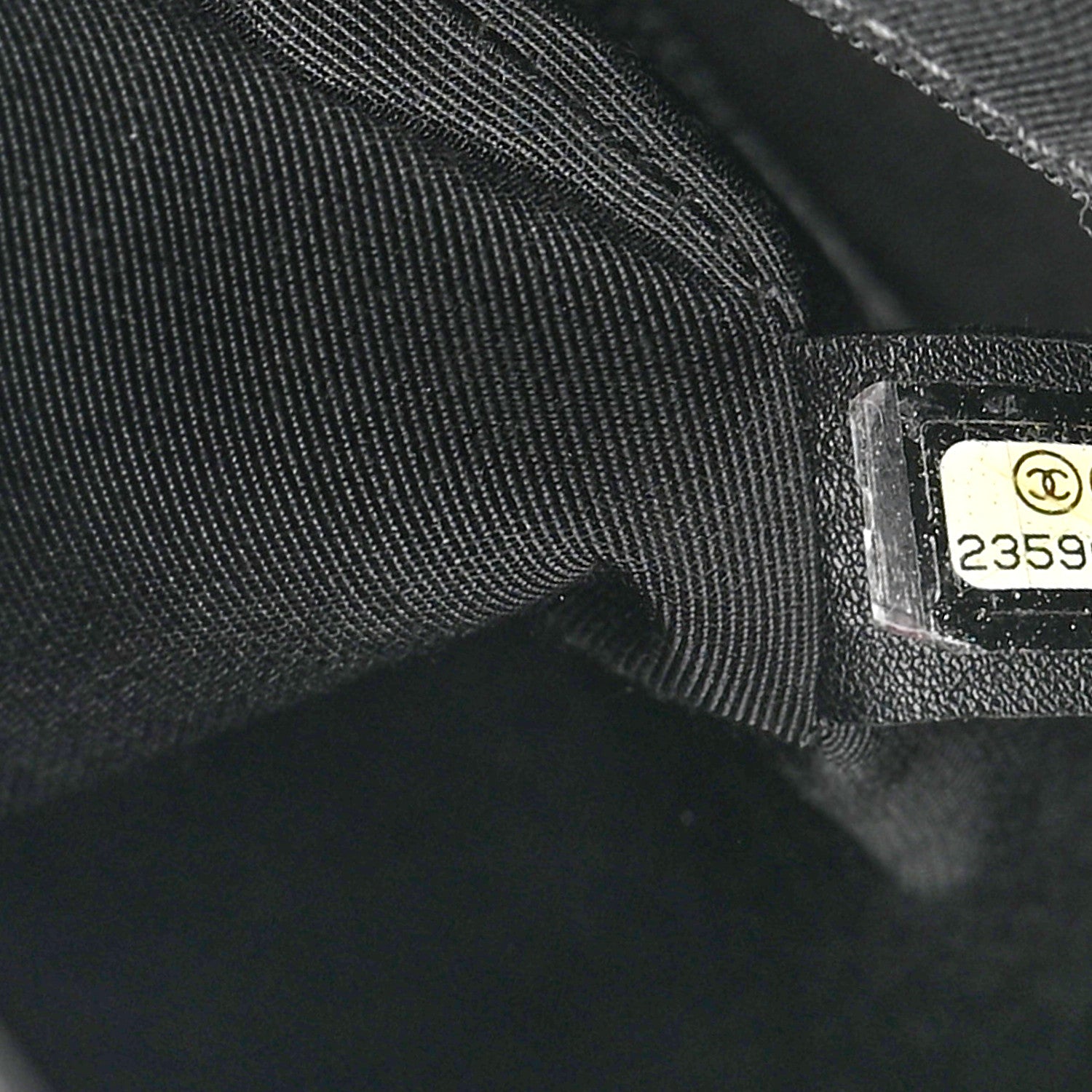 Chanel Lambskin Quilted Small Cuba Urban Spirit Backpack Black 7 of 9
