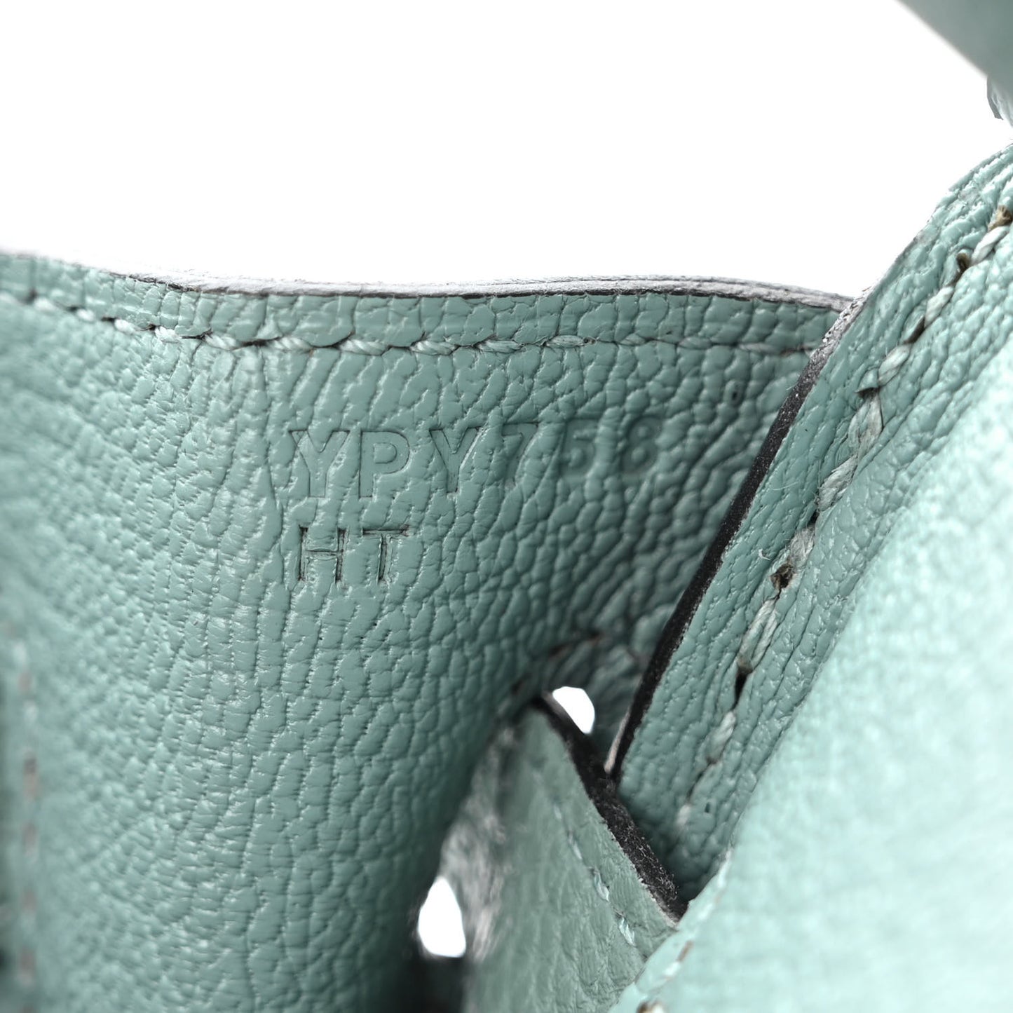 Togo Birkin 25 Ciel
