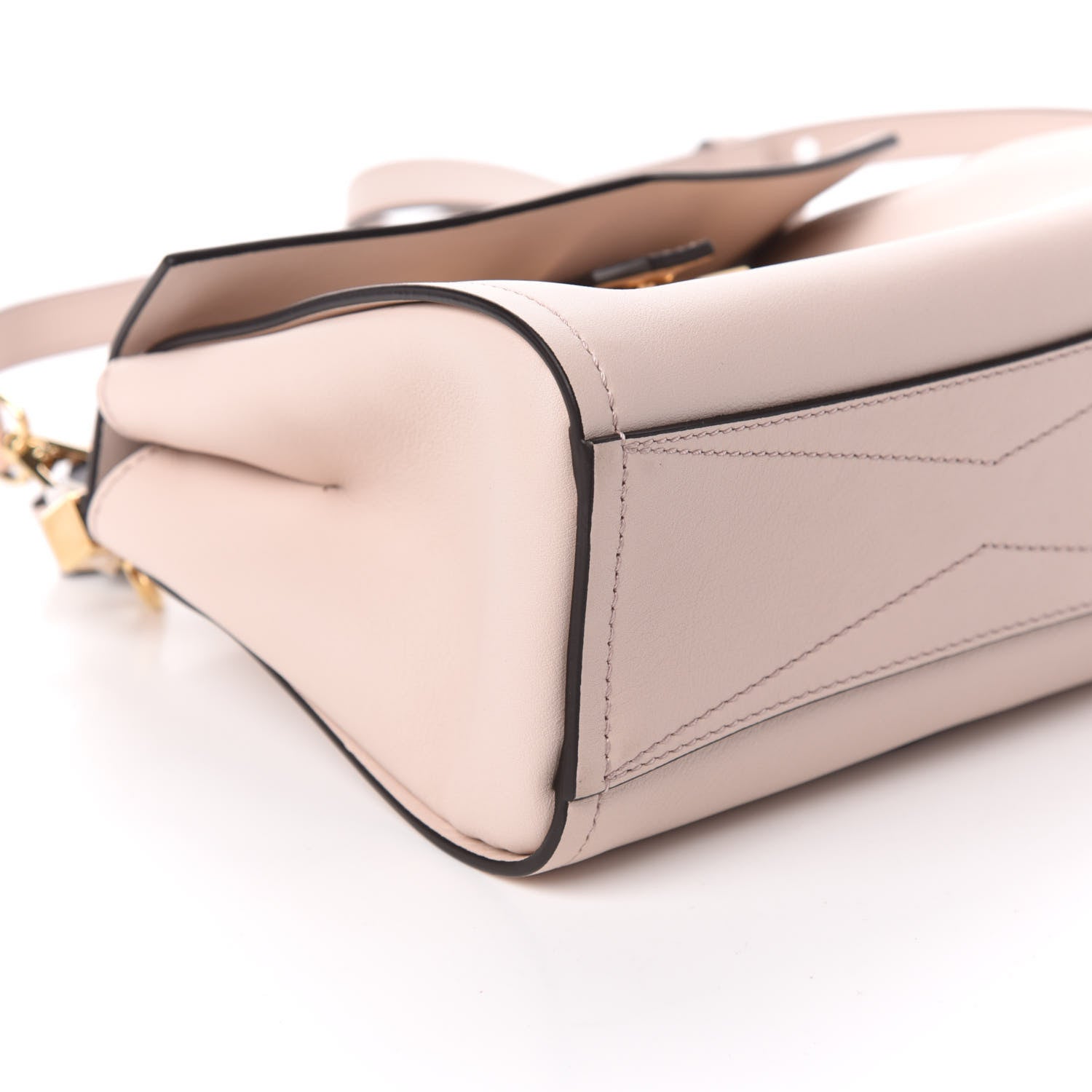 Givenchy Calfskin Mini Mystic Shoulder Bag Pale Pink 8 of 9