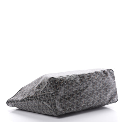 Goyard Goyardine Saint Louis PM Black 5 of 11