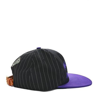 Louis Vuitton Mesh Croco Malletier Cap Black 4 of 8