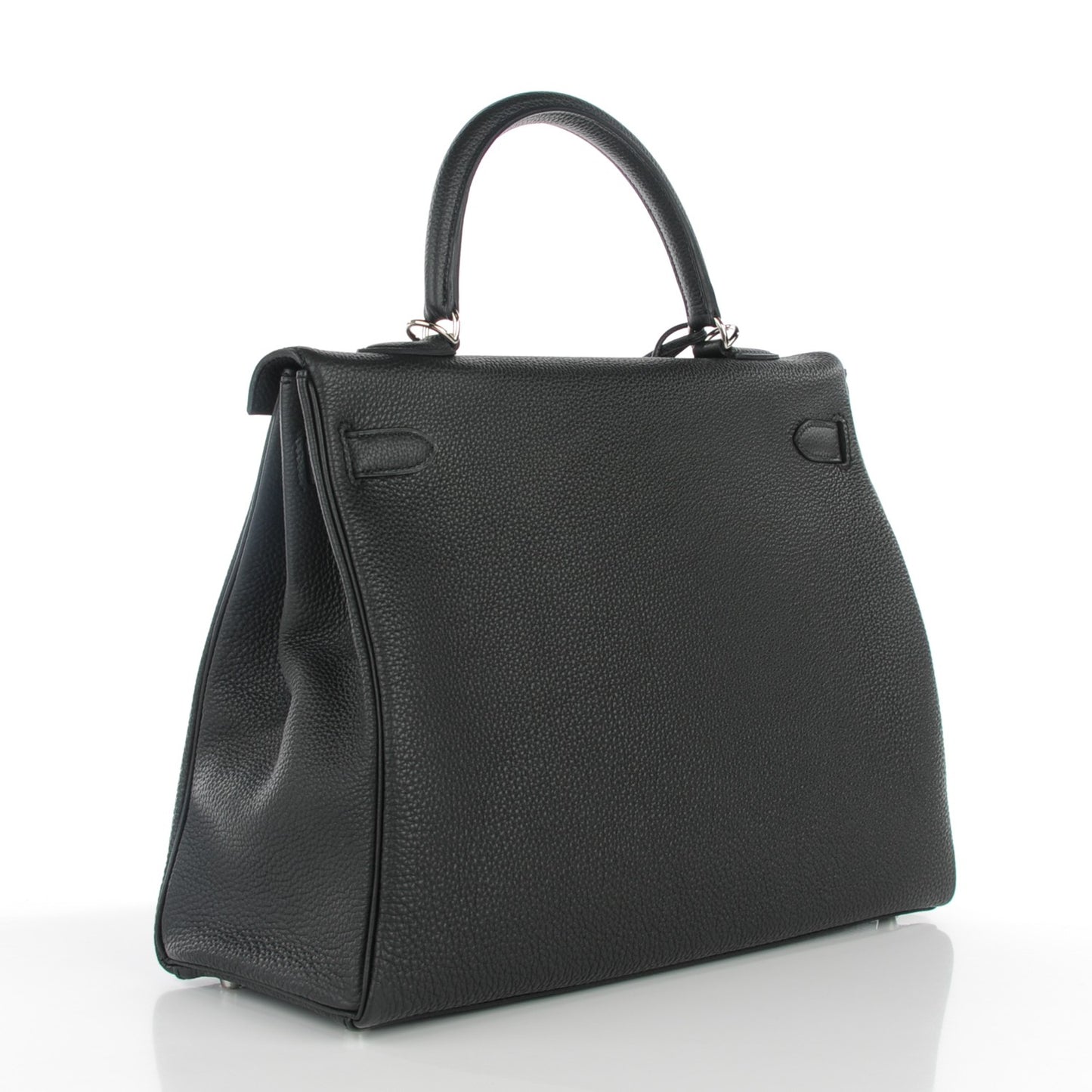 Togo Kelly Retourne 35 Black