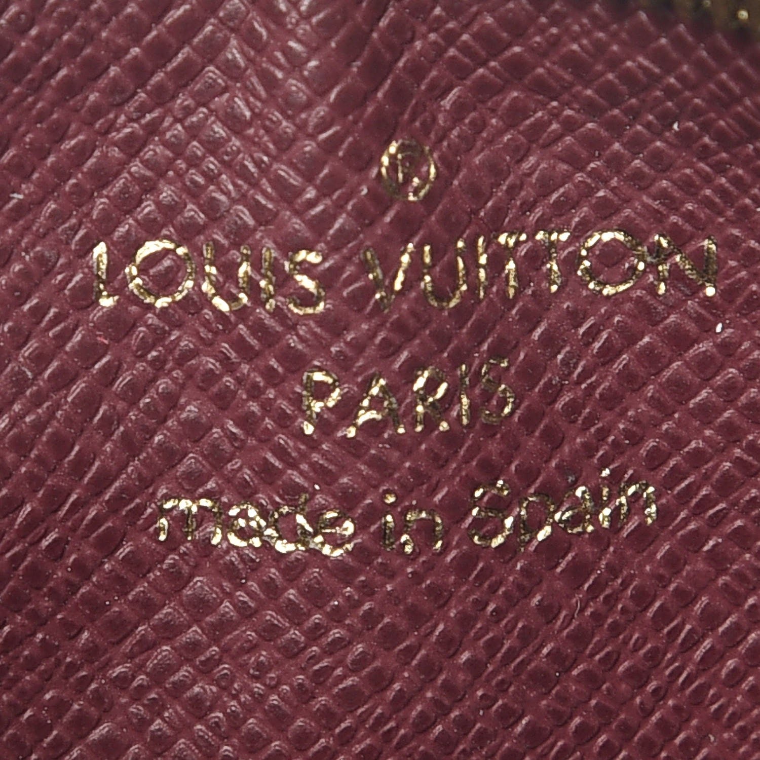 Louis Vuitton Damier Ebene Scribe Affiche Key Pouch 20 of 21