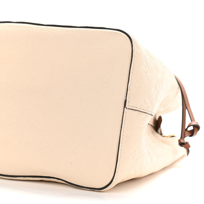 Louis Vuitton Empreinte Neonoe MM Cream 9 of 12