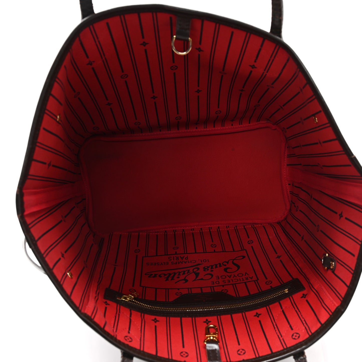 Damier Ebene Neverfull MM