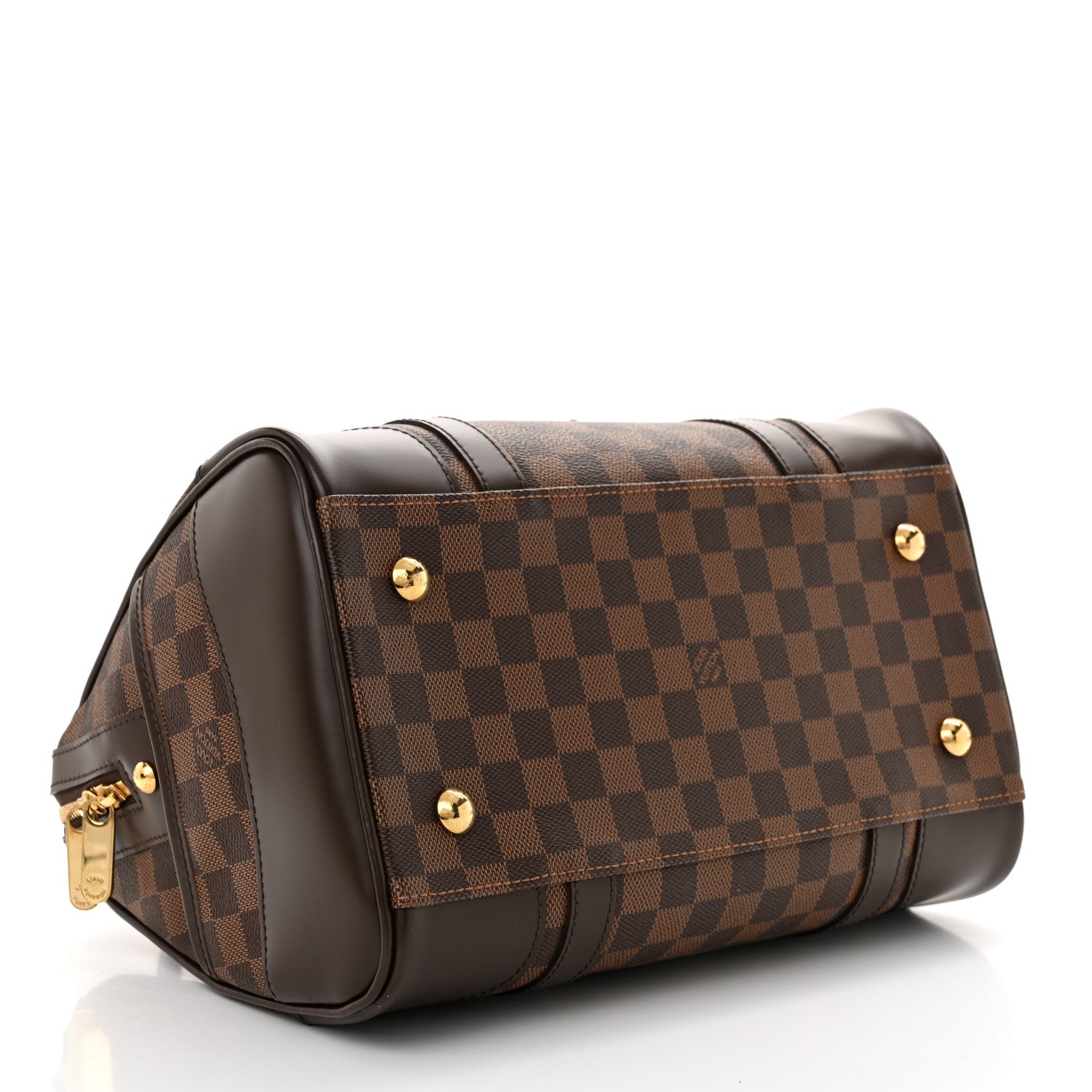 Louis Vuitton Damier Ebene Berkeley 4 of 9