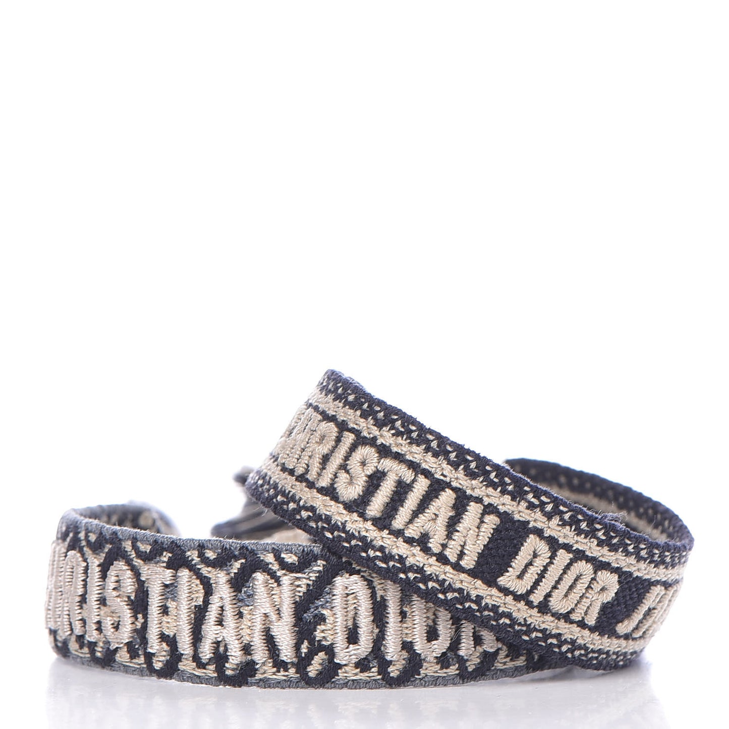 Woven Cotton J'Adior Friendship Bracelet Set