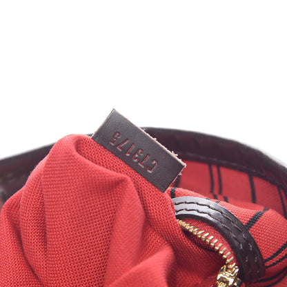 Louis Vuitton Damier Ebene Delightful MM 7 of 10