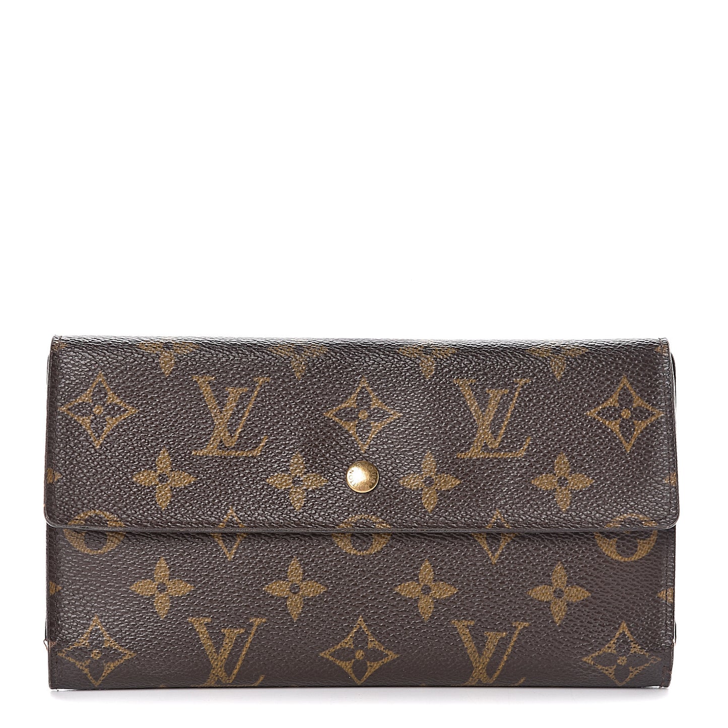 Monogram Porte Tresor International Wallet