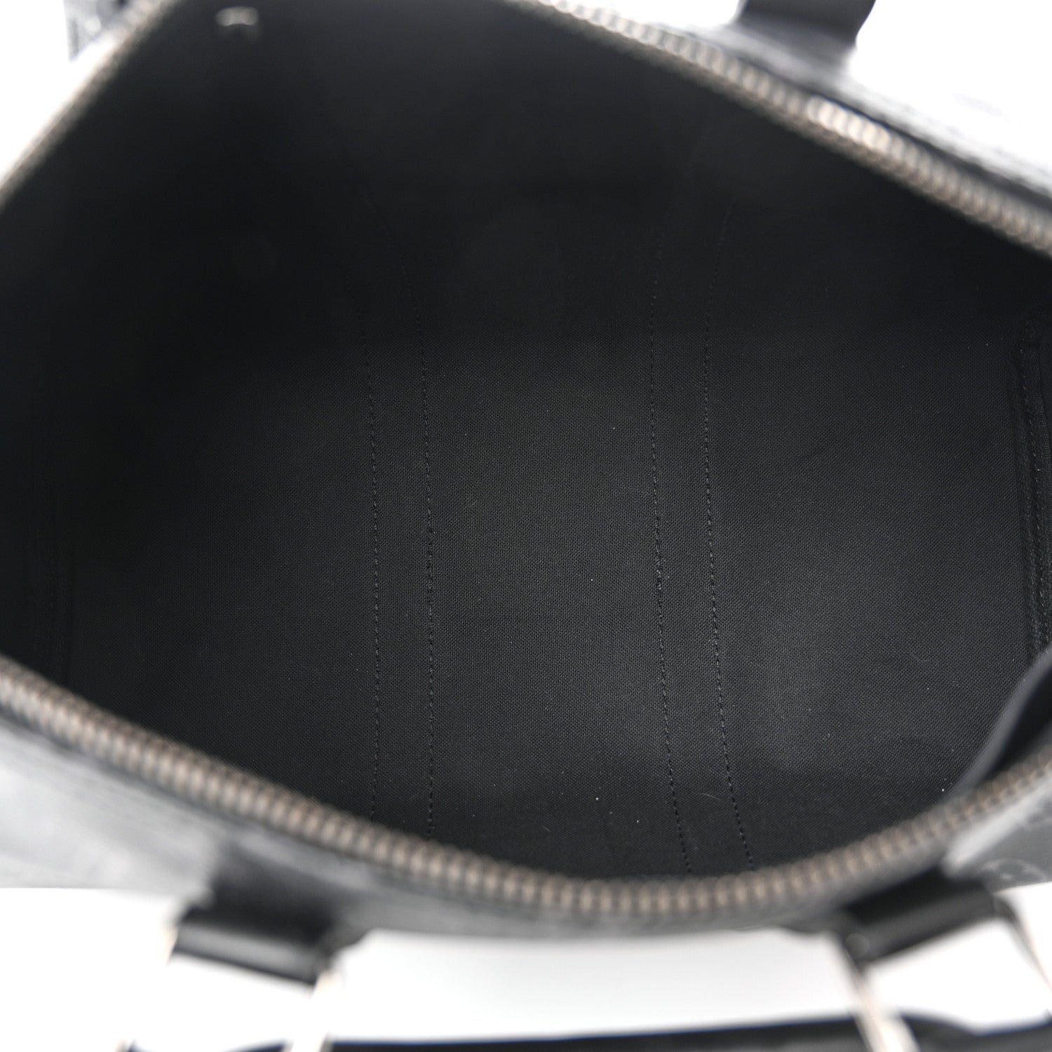 Louis Vuitton Monogram Eclipse Reverse Keepall Bandouliere 35 5 of 9