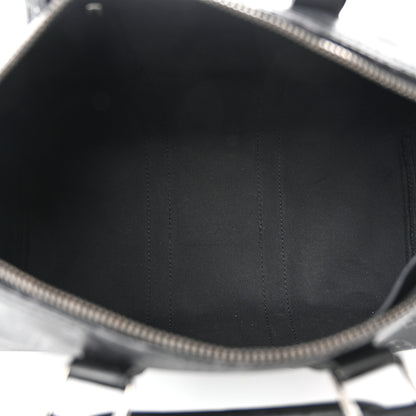 Louis Vuitton Monogram Eclipse Reverse Keepall Bandouliere 35 5 of 9