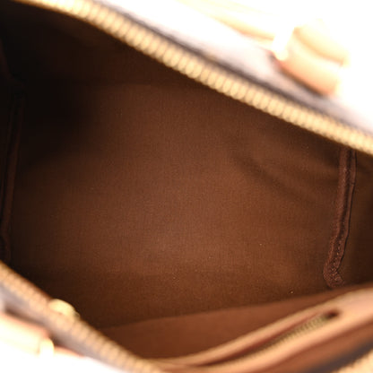 Louis Vuitton Monogram Speedy 25 5 of 10