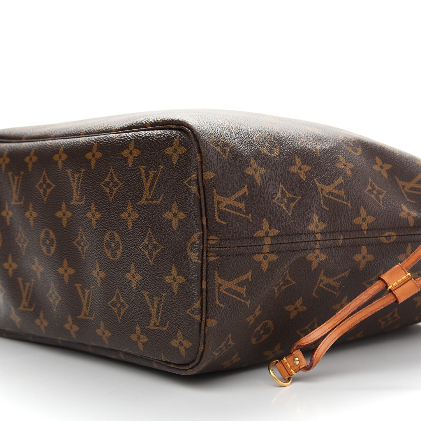 Monogram Neo Neverfull MM Pivoine