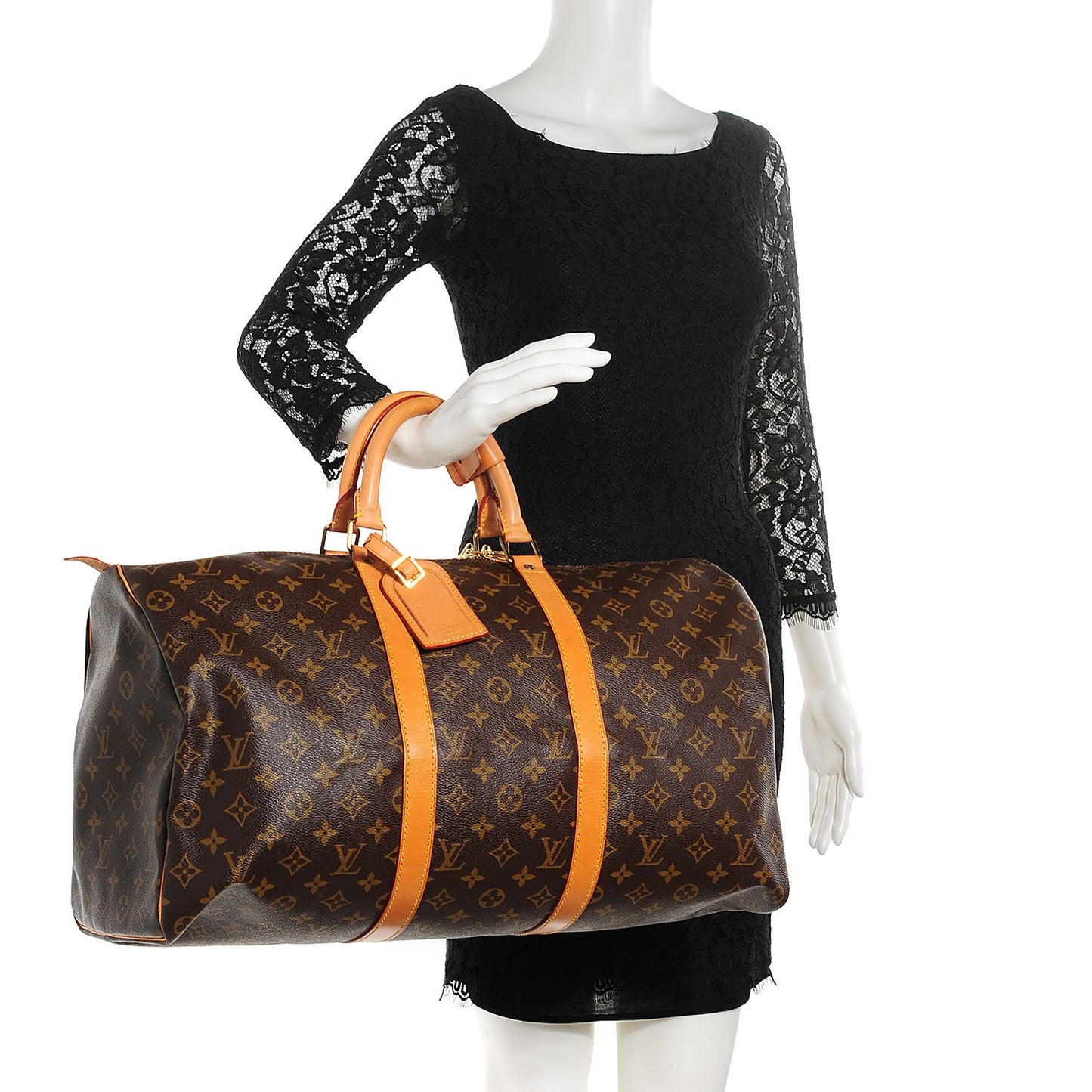 Monogram Keepall 50